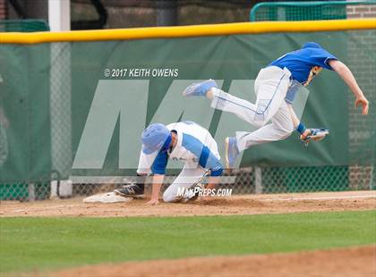 Thumbnail 1 in Frisco vs. Hebron (Lewisville-Hebron Tournament) photogallery.