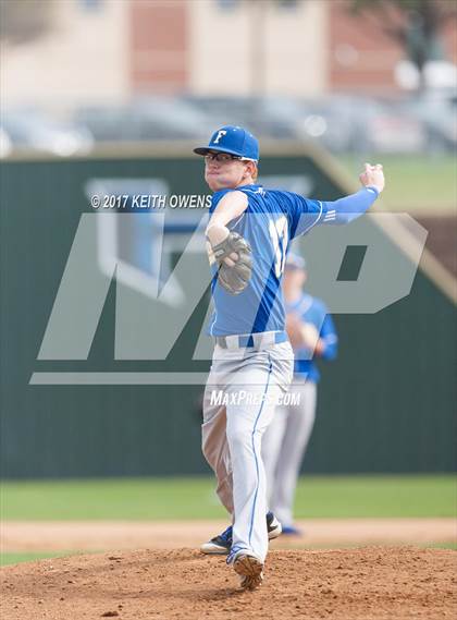 Thumbnail 3 in Frisco vs. Hebron (Lewisville-Hebron Tournament) photogallery.