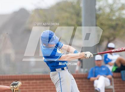 Thumbnail 3 in Frisco vs. Hebron (Lewisville-Hebron Tournament) photogallery.