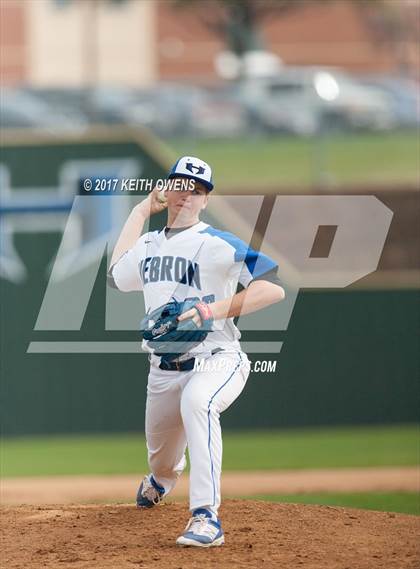 Thumbnail 3 in Frisco vs. Hebron (Lewisville-Hebron Tournament) photogallery.