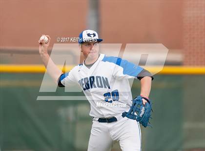 Thumbnail 3 in Frisco vs. Hebron (Lewisville-Hebron Tournament) photogallery.