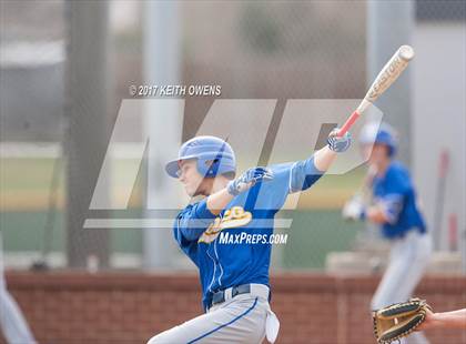 Thumbnail 2 in Frisco vs. Hebron (Lewisville-Hebron Tournament) photogallery.