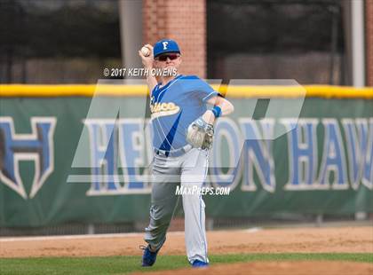 Thumbnail 2 in Frisco vs. Hebron (Lewisville-Hebron Tournament) photogallery.