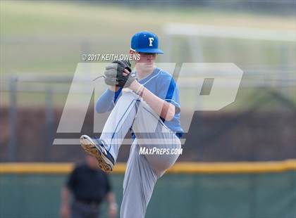 Thumbnail 1 in Frisco vs. Hebron (Lewisville-Hebron Tournament) photogallery.