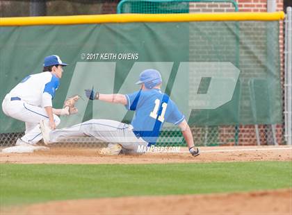 Thumbnail 1 in Frisco vs. Hebron (Lewisville-Hebron Tournament) photogallery.