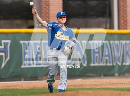 Thumbnail 3 in Frisco vs. Hebron (Lewisville-Hebron Tournament) photogallery.