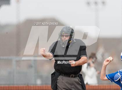 Thumbnail 2 in Frisco vs. Hebron (Lewisville-Hebron Tournament) photogallery.