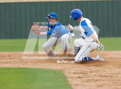 Thumbnail 2 in Frisco vs. Hebron (Lewisville-Hebron Tournament) photogallery.