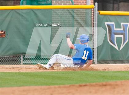 Thumbnail 3 in Frisco vs. Hebron (Lewisville-Hebron Tournament) photogallery.