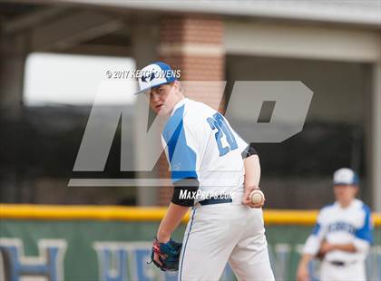 Thumbnail 3 in Frisco vs. Hebron (Lewisville-Hebron Tournament) photogallery.