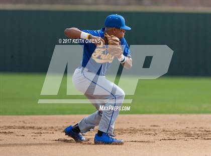 Thumbnail 3 in Frisco vs. Hebron (Lewisville-Hebron Tournament) photogallery.