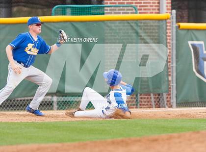 Thumbnail 1 in Frisco vs. Hebron (Lewisville-Hebron Tournament) photogallery.
