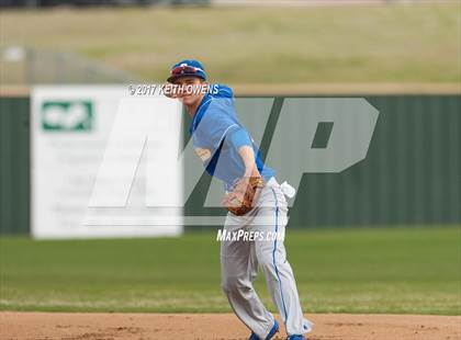 Thumbnail 3 in Frisco vs. Hebron (Lewisville-Hebron Tournament) photogallery.