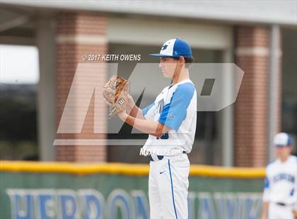 Thumbnail 2 in Frisco vs. Hebron (Lewisville-Hebron Tournament) photogallery.