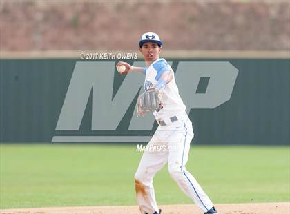 Thumbnail 2 in Frisco vs. Hebron (Lewisville-Hebron Tournament) photogallery.
