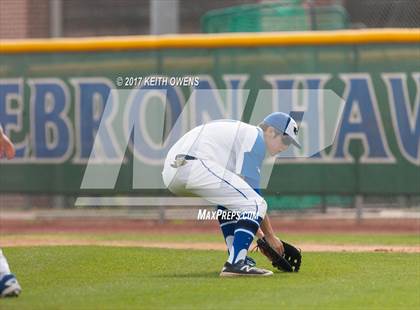 Thumbnail 3 in Frisco vs. Hebron (Lewisville-Hebron Tournament) photogallery.