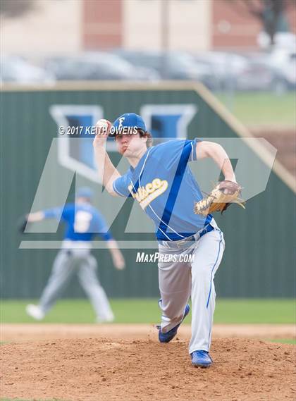 Thumbnail 2 in Frisco vs. Hebron (Lewisville-Hebron Tournament) photogallery.