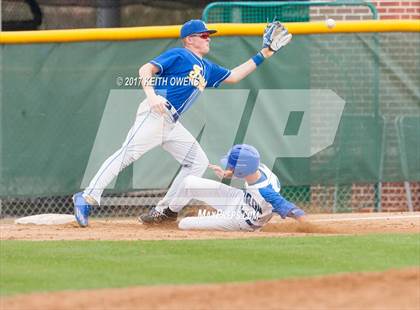Thumbnail 2 in Frisco vs. Hebron (Lewisville-Hebron Tournament) photogallery.