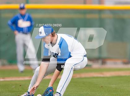 Thumbnail 2 in Frisco vs. Hebron (Lewisville-Hebron Tournament) photogallery.