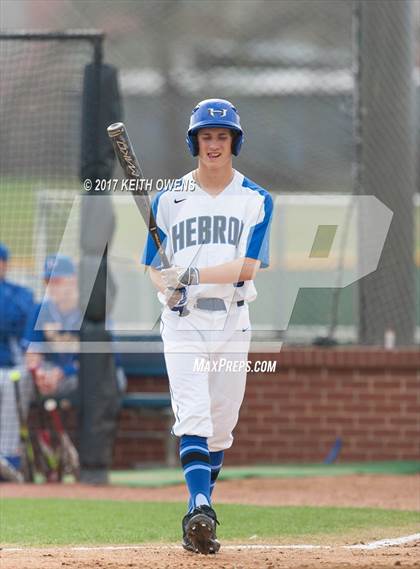 Thumbnail 2 in Frisco vs. Hebron (Lewisville-Hebron Tournament) photogallery.