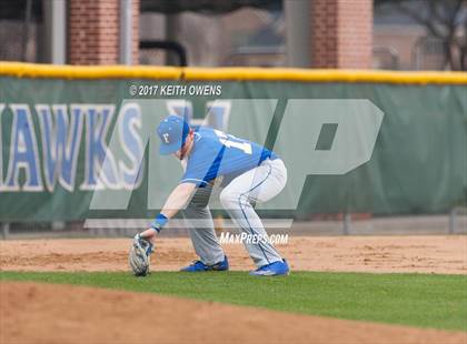 Thumbnail 1 in Frisco vs. Hebron (Lewisville-Hebron Tournament) photogallery.