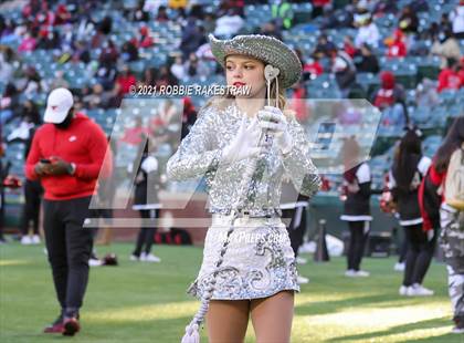 Thumbnail 1 in Rockwall-Heath vs. Cedar Hill (UIL 6A Division 2 Quarterfinals) photogallery.