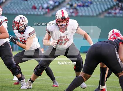 Thumbnail 2 in Rockwall-Heath vs. Cedar Hill (UIL 6A Division 2 Quarterfinals) photogallery.