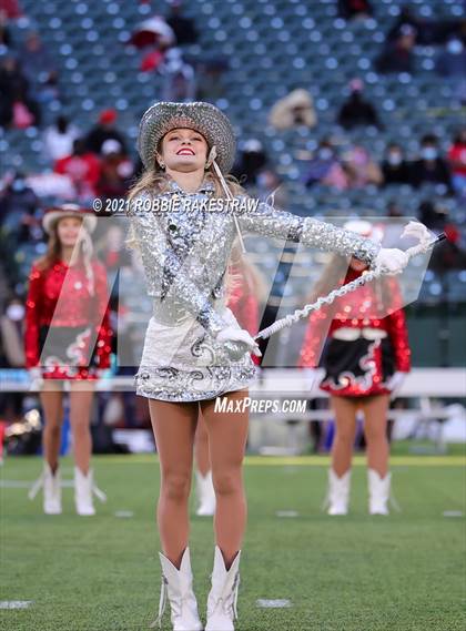 Thumbnail 3 in Rockwall-Heath vs. Cedar Hill (UIL 6A Division 2 Quarterfinals) photogallery.