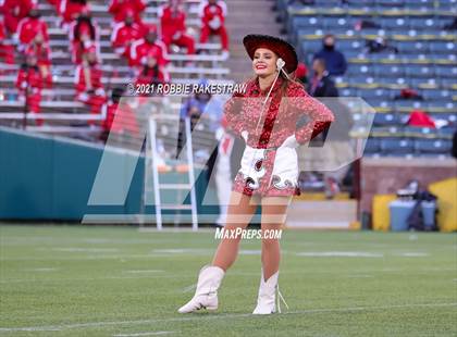 Thumbnail 3 in Rockwall-Heath vs. Cedar Hill (UIL 6A Division 2 Quarterfinals) photogallery.