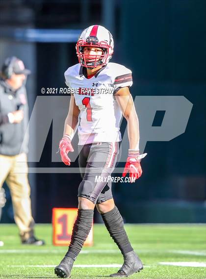 Thumbnail 2 in Rockwall-Heath vs. Cedar Hill (UIL 6A Division 2 Quarterfinals) photogallery.