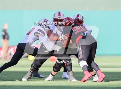 Thumbnail 1 in Rockwall-Heath vs. Cedar Hill (UIL 6A Division 2 Quarterfinals) photogallery.