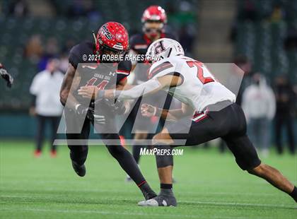 Thumbnail 2 in Rockwall-Heath vs. Cedar Hill (UIL 6A Division 2 Quarterfinals) photogallery.