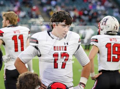 Thumbnail 3 in Rockwall-Heath vs. Cedar Hill (UIL 6A Division 2 Quarterfinals) photogallery.