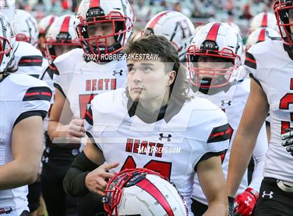 Thumbnail 3 in Rockwall-Heath vs. Cedar Hill (UIL 6A Division 2 Quarterfinals) photogallery.