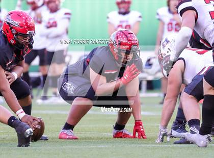 Thumbnail 1 in Rockwall-Heath vs. Cedar Hill (UIL 6A Division 2 Quarterfinals) photogallery.