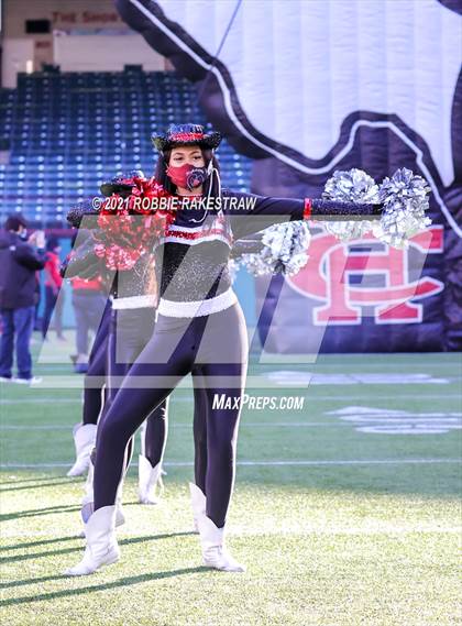 Thumbnail 2 in Rockwall-Heath vs. Cedar Hill (UIL 6A Division 2 Quarterfinals) photogallery.