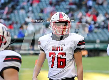 Thumbnail 3 in Rockwall-Heath vs. Cedar Hill (UIL 6A Division 2 Quarterfinals) photogallery.