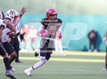 Thumbnail 2 in Rockwall-Heath vs. Cedar Hill (UIL 6A Division 2 Quarterfinals) photogallery.
