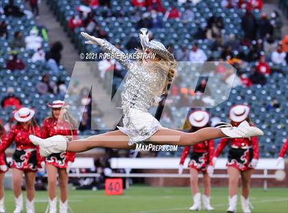 Thumbnail 3 in Rockwall-Heath vs. Cedar Hill (UIL 6A Division 2 Quarterfinals) photogallery.