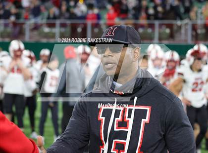 Thumbnail 2 in Rockwall-Heath vs. Cedar Hill (UIL 6A Division 2 Quarterfinals) photogallery.