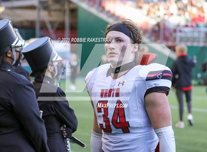 Thumbnail 3 in Rockwall-Heath vs. Cedar Hill (UIL 6A Division 2 Quarterfinals) photogallery.