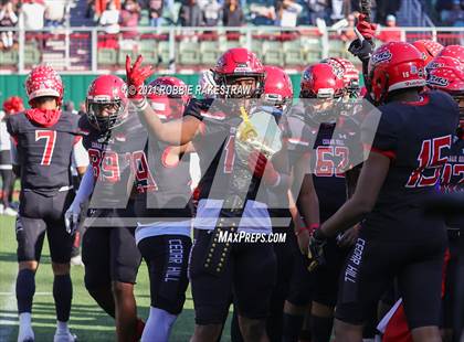 Thumbnail 3 in Rockwall-Heath vs. Cedar Hill (UIL 6A Division 2 Quarterfinals) photogallery.