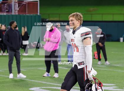 Thumbnail 1 in Rockwall-Heath vs. Cedar Hill (UIL 6A Division 2 Quarterfinals) photogallery.