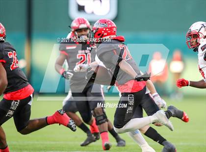 Thumbnail 3 in Rockwall-Heath vs. Cedar Hill (UIL 6A Division 2 Quarterfinals) photogallery.