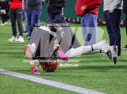 Thumbnail 2 in Rockwall-Heath vs. Cedar Hill (UIL 6A Division 2 Quarterfinals) photogallery.
