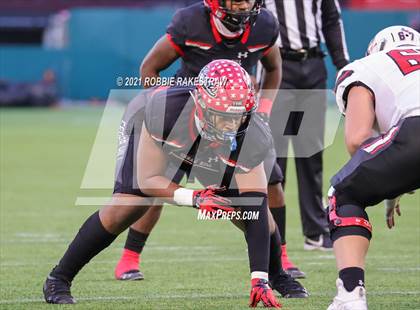 Thumbnail 2 in Rockwall-Heath vs. Cedar Hill (UIL 6A Division 2 Quarterfinals) photogallery.