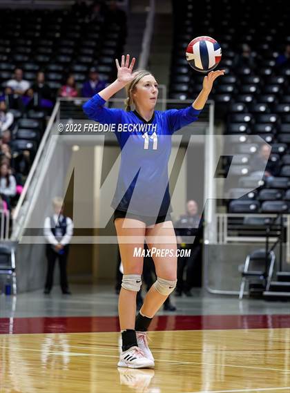 Thumbnail 2 in Windthorst vs. Schulenburg (UIL 2A Semifinal) photogallery.