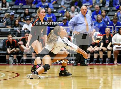 Thumbnail 3 in Windthorst vs. Schulenburg (UIL 2A Semifinal) photogallery.