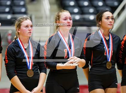 Thumbnail 3 in Windthorst vs. Schulenburg (UIL 2A Semifinal) photogallery.