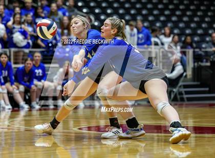 Thumbnail 3 in Windthorst vs. Schulenburg (UIL 2A Semifinal) photogallery.